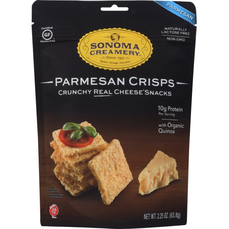 Parmesan Crisps, 2.25 oz