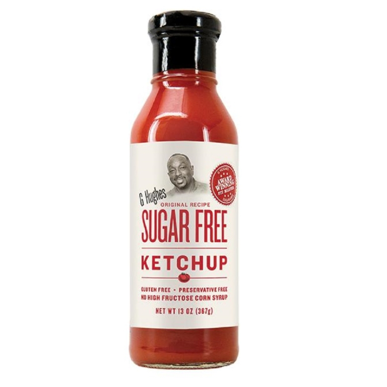 Sugar Free Ketchup, 13 oz