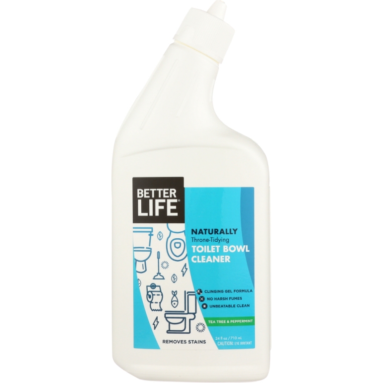 Toilet Bowl Cleaner, 24 oz