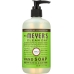 Clean Day Liquid Hand Soap Apple Scent, 12.5 oz