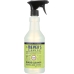 Clean Day Glass Cleaner Spray Lemon Verbena Scent, 24 oz