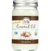 Virgin & Unrefined Coconut Oil, 14 oz