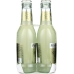 Premium Ginger Beer 4x6.8 oz Bottles, 27.2 oz