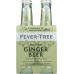 Premium Ginger Beer 4x6.8 oz Bottles, 27.2 oz