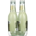 Premium Ginger Beer 4x6.8 oz Bottles, 27.2 oz