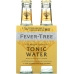 Premium Indian Tonic Water 4x6.8 oz Bottles, 27.2 oz