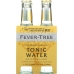 Premium Indian Tonic Water 4x6.8 oz Bottles, 27.2 oz