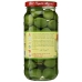 Italian Castelvetrano Whole Green Olives, 10 oz