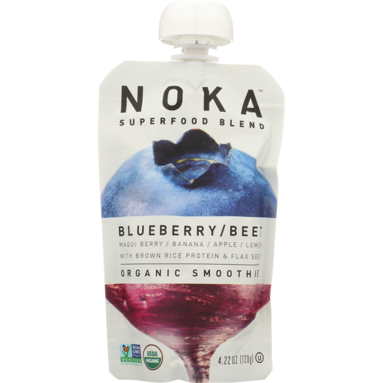 Blueberry Beet Smoothie, 4.22 oz