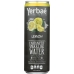 Enhanced Sparkling Water Lemon, 12 fl oz