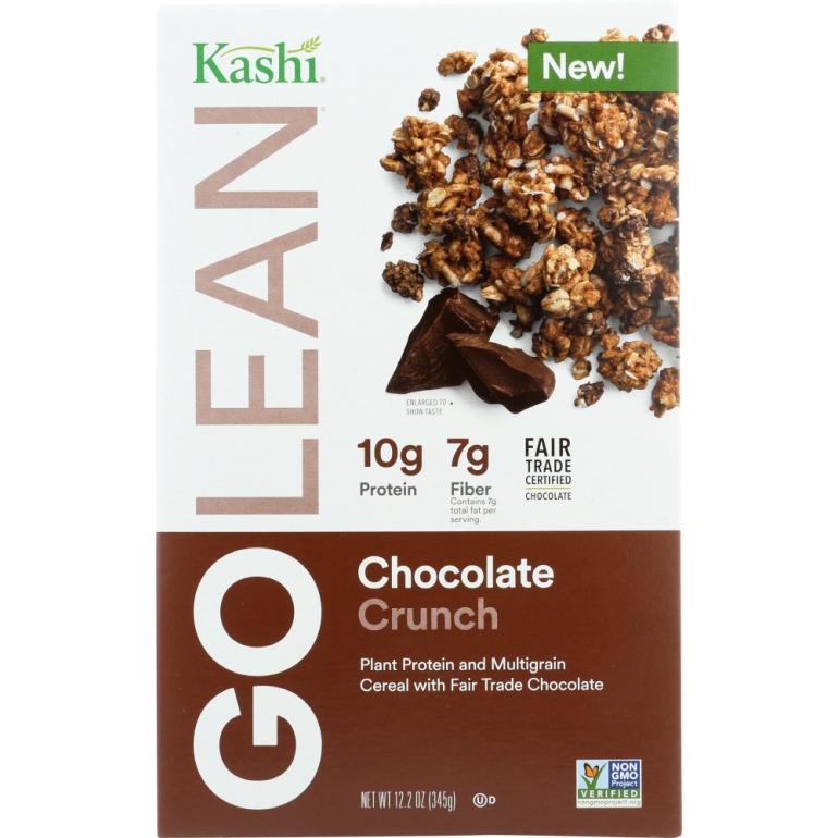 Chocolate Crunch Cereal, 12.2 oz