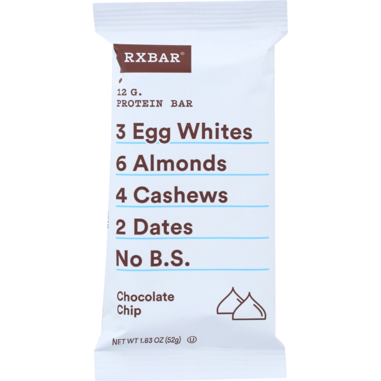 Bar Chip Chocolate, 1.83 oz