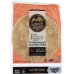 Tortilla Wraps Gluten Wheat Free Ivory Teff, 13.96 oz