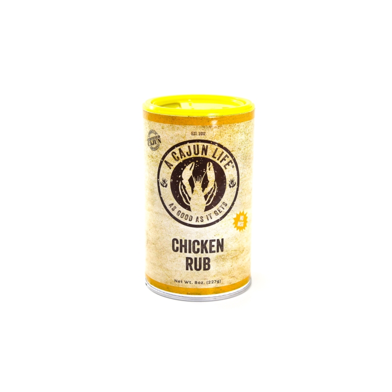 Chicken Rub, 8 oz