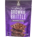 Brownie Brittle Dark Chocolate Sea Salt, 5 oz