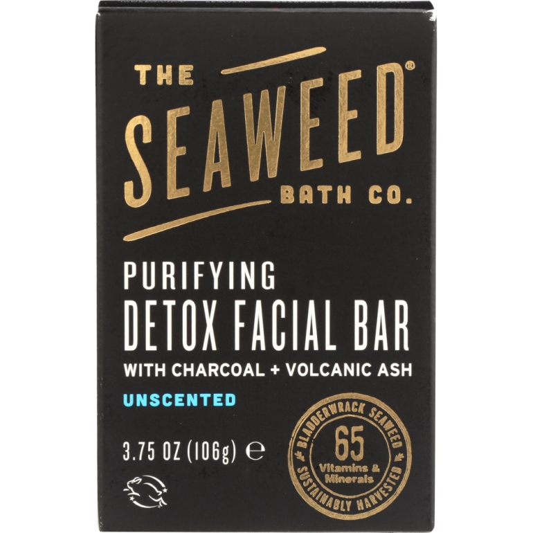 Detox Bar Facial Purifying, 3.75 oz