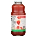 Organic Watermelon Strawberry Juice, 32 Oz