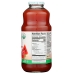 Organic Watermelon Strawberry Juice, 32 Oz