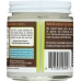 Raw Coconut Oil Organic & Virgin, 4 oz