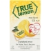 Crystallized Lemon 32 Packets, 0.9 oz