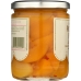 Peaches Pickled, 16 oz