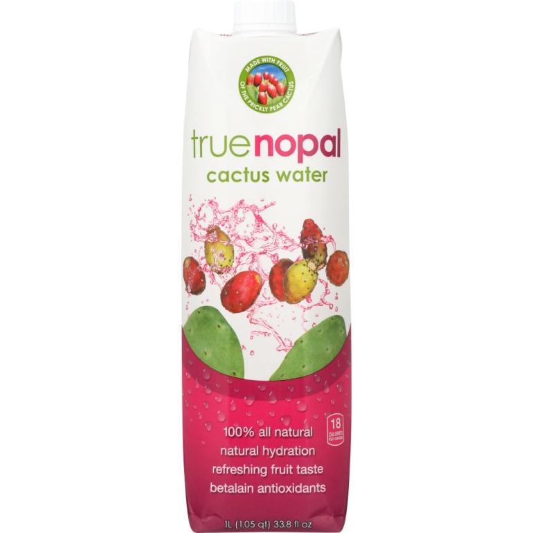 Cactus Water, 33.8 oz