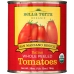 Organic Italian Whole Peeled Tomatoes, 28 oz