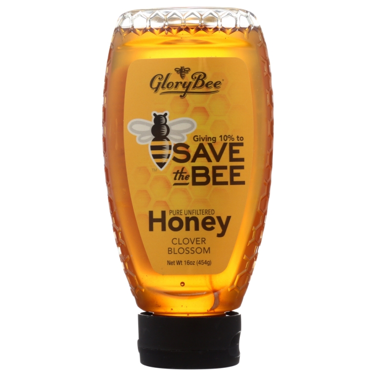 Save The Bee Honey, 16 oz