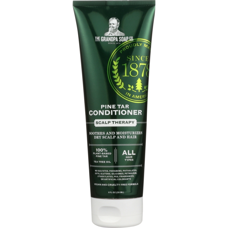 Wonder Pine Tar Conditioner, 8 oz