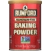 Baking Powder, 8.1 oz