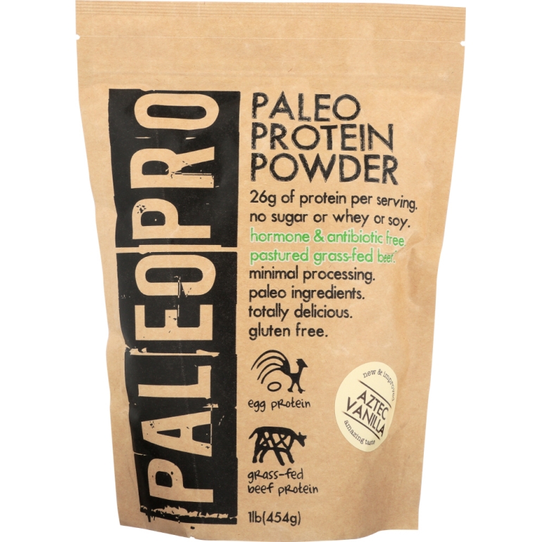 Protein Powder Aztec Vanilla, 1 bg