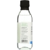 Organic Liquid Coconut Oil, 8 oz