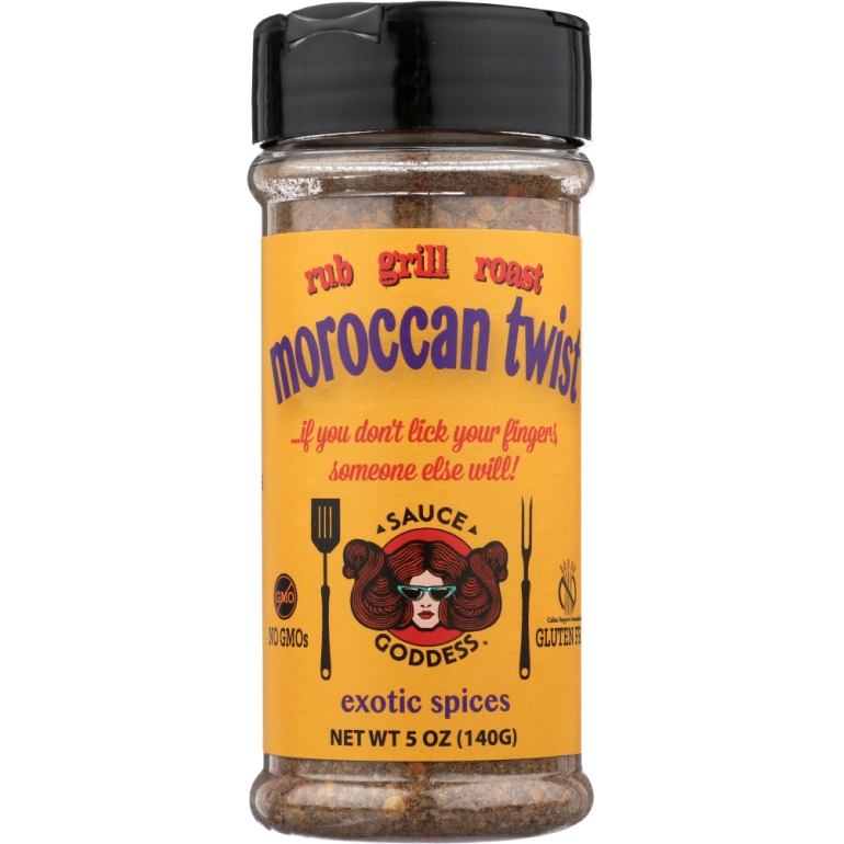 Spice Moroccan Twist Shake, 5 oz