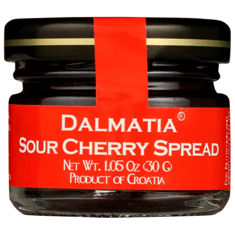 Spread Sour Cherry Mini Jar, 1.05 oz