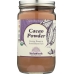 Cacao Powder Organic, 12 oz