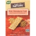 Pink Himalayan Salt Multigrain Flatbread Cracker, 5.5 oz