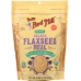 Organic Golden Flaxseed Meal, 16 oz