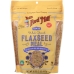 Premium Whole Ground Flaxseed Meal, 16 oz