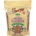 Organic Whole Golden Flaxseed, 13 oz