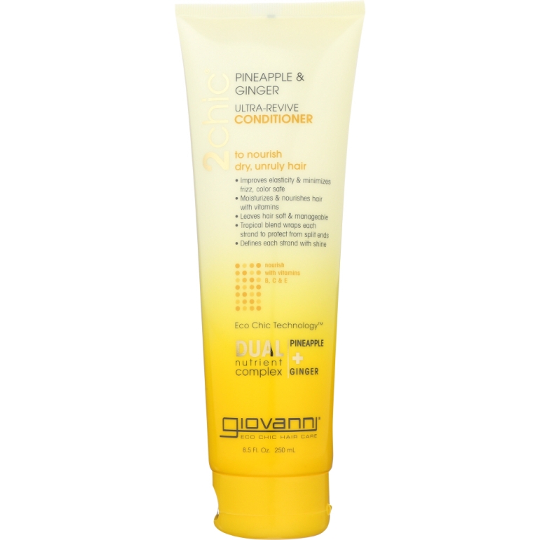 2Chic Ultra-Revive Conditioner Pineapple & Ginger, 8.5 oz