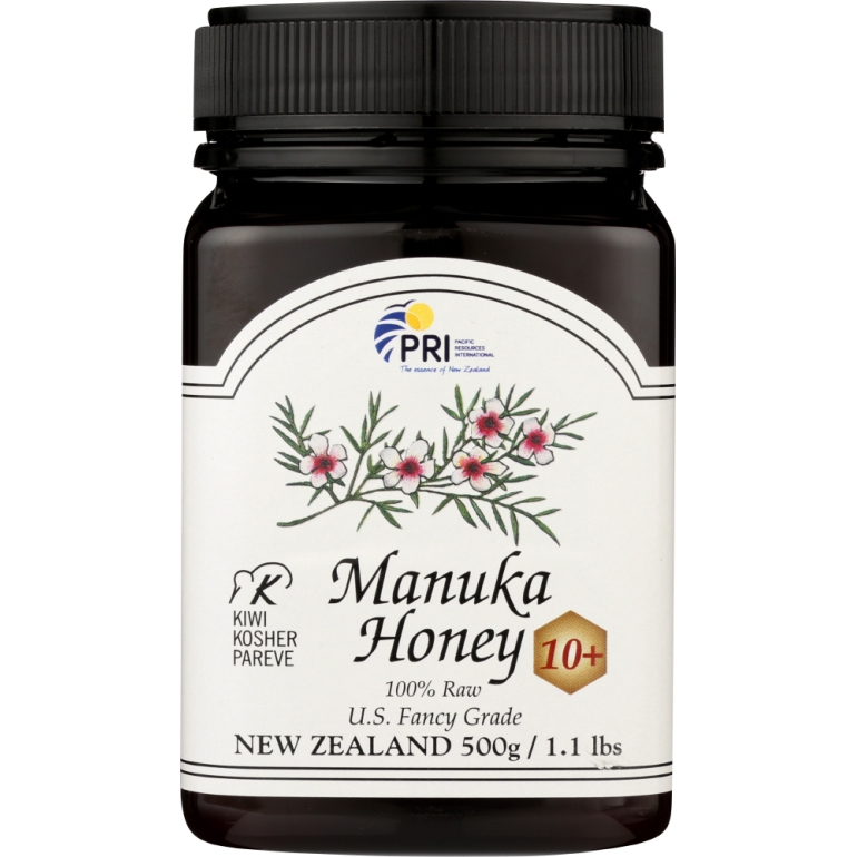 Honey Manuka Active 10+, 1.1 lb