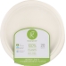 Compostable 9 Inch Plates, 20 count