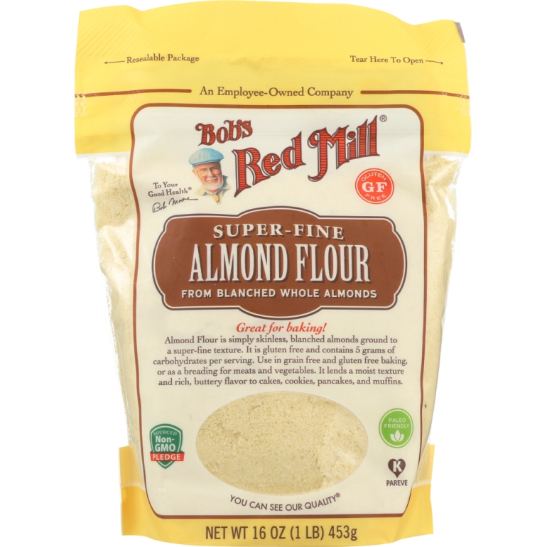 Super-fine Almond Flour, 16 oz