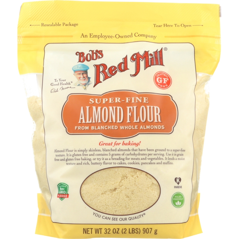 Super-fine Almond Flour, 32 oz