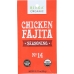 Chicken Fajita Seasoning Mix, 0.71 oz