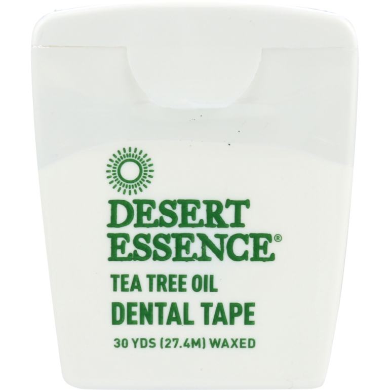 Tea Tree Oil Dental Tape, 30 Yards