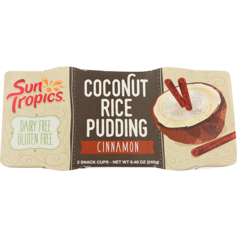 Coconut Rice Pudding Cinnamon, 8.46 oz