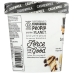 Frozen Cashew Chocolate Drizzled Banana Foster, 16 oz