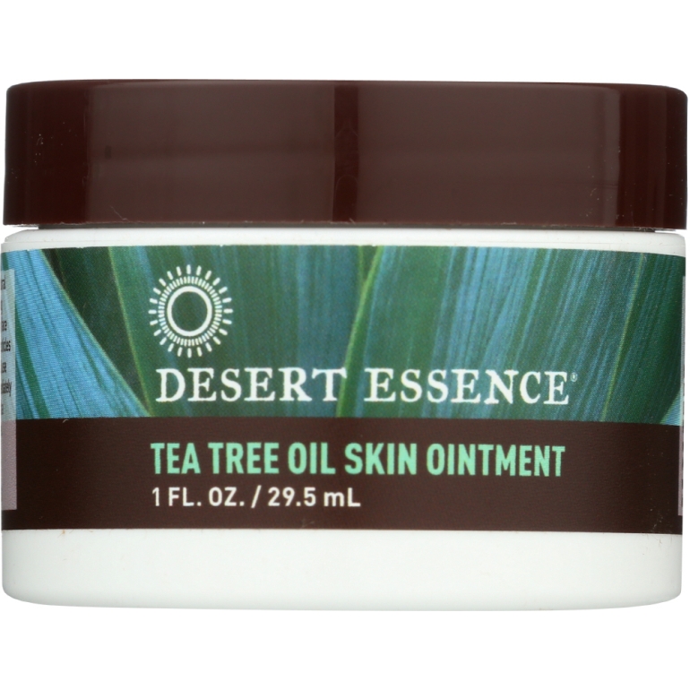 Tea Tree Oil Skin Ointment, 1 oz