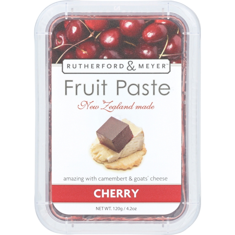 Cherry Fruit Paste, 4.2 oz
